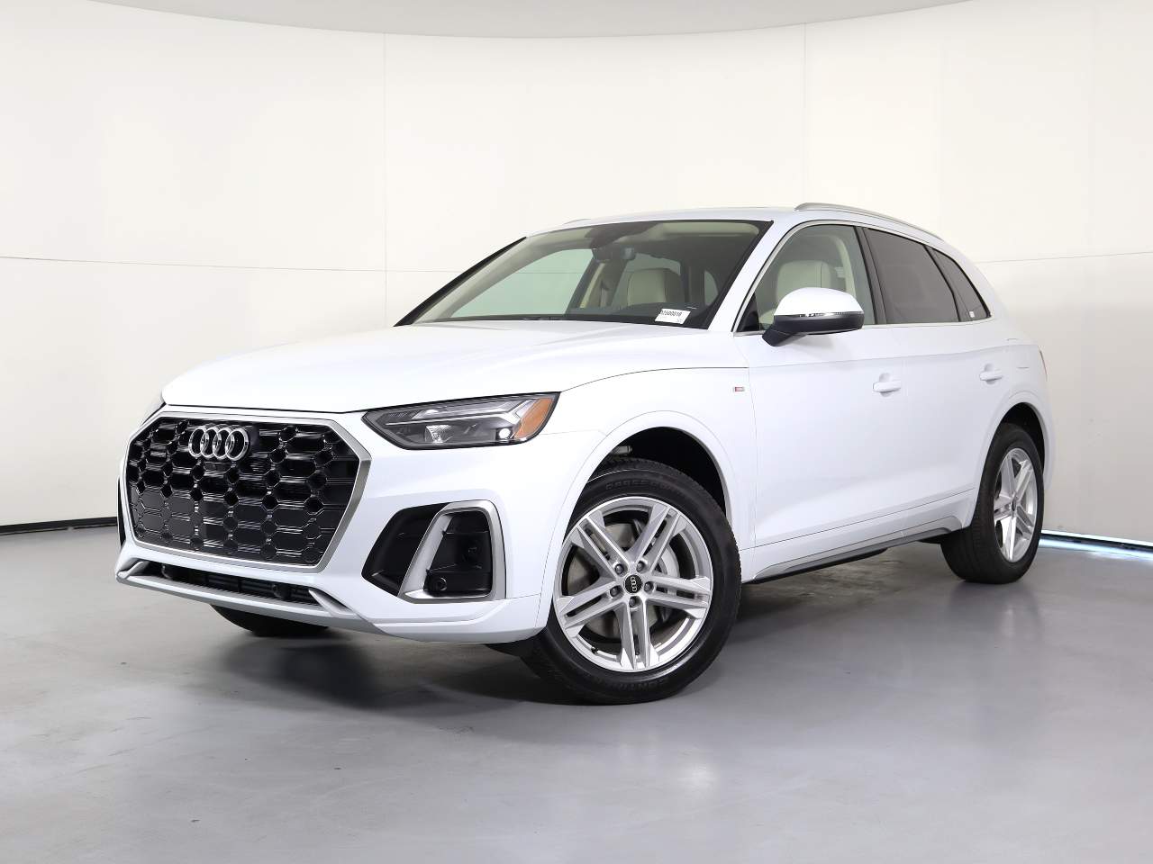 2025 Audi Q5 e quattro S line Prem Pl 55 TFSI