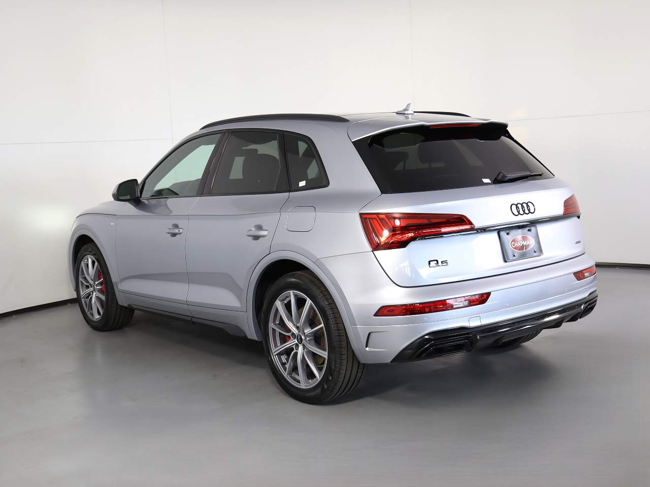 2025 Audi Q5 e quattro S line Prem Pl 55 TFSI