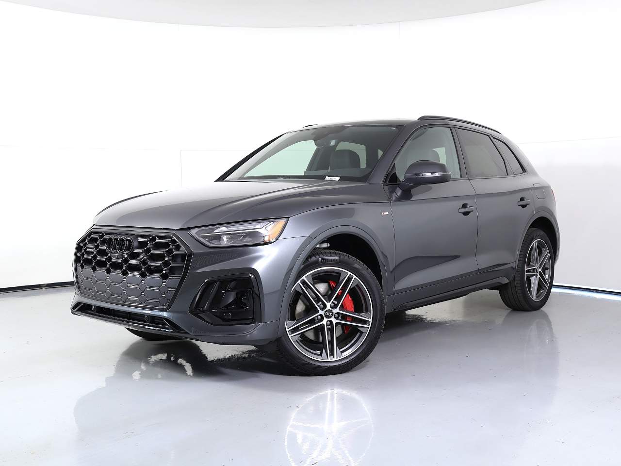 2025 Audi Q5 e quattro S line Prem Pl 55 TFSI