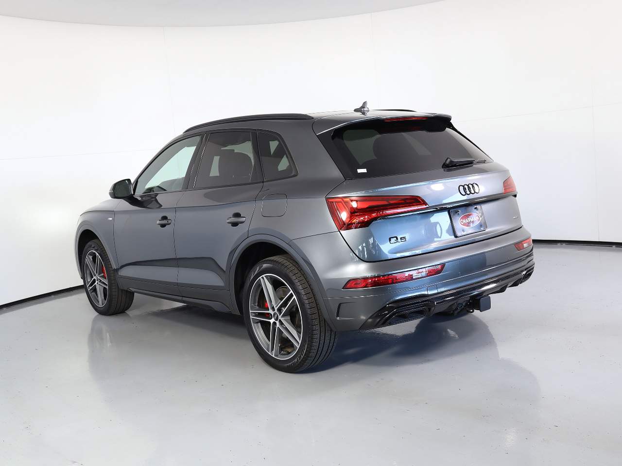 2025 Audi Q5 e quattro S line Prem Pl 55 TFSI