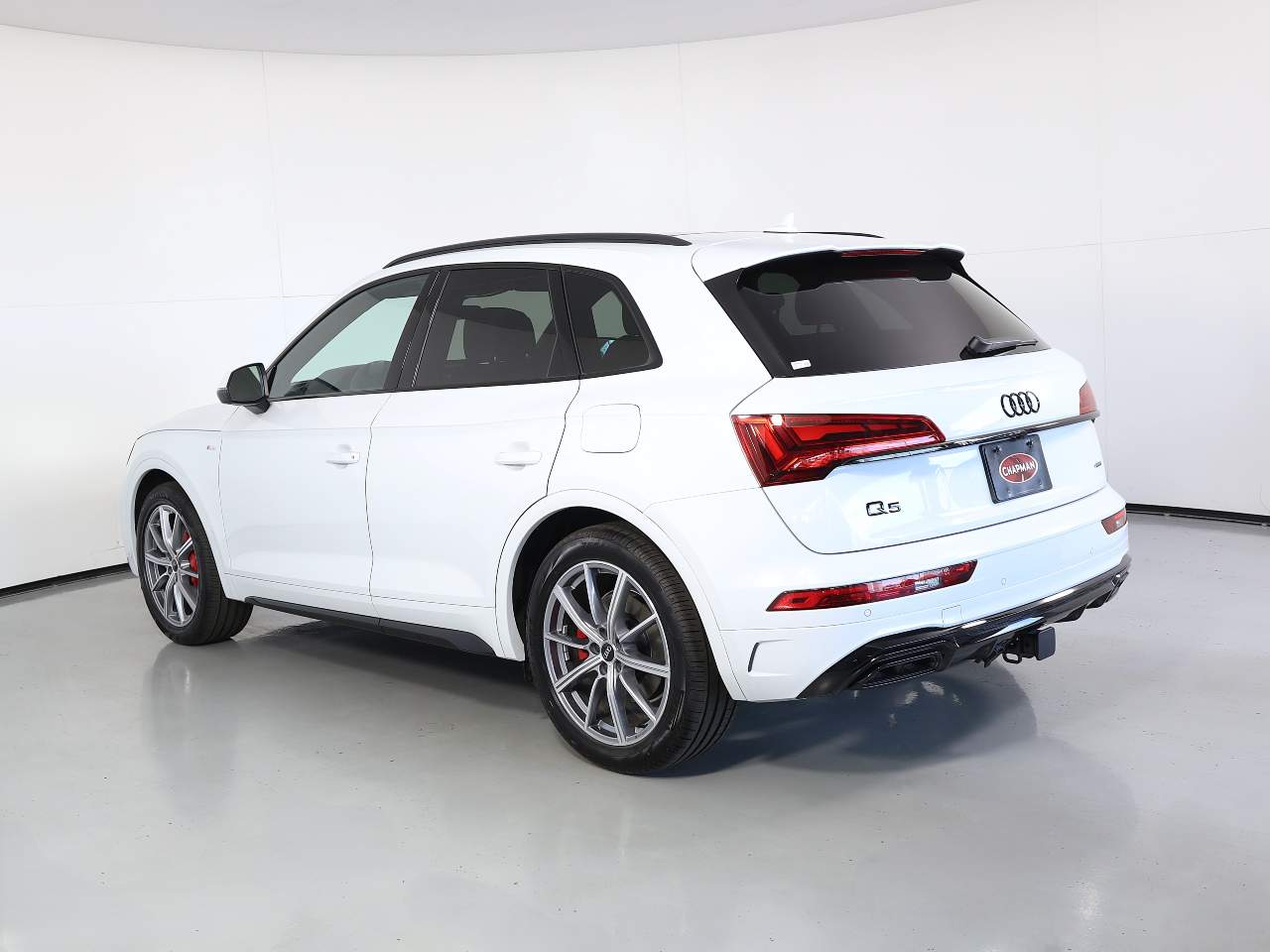 2025 Audi Q5 e quattro S line Prem Pl 55 TFSI