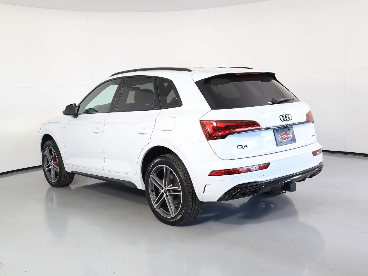 2025 Audi Q5 e quattro S line Prem Pl 55 TFSI
