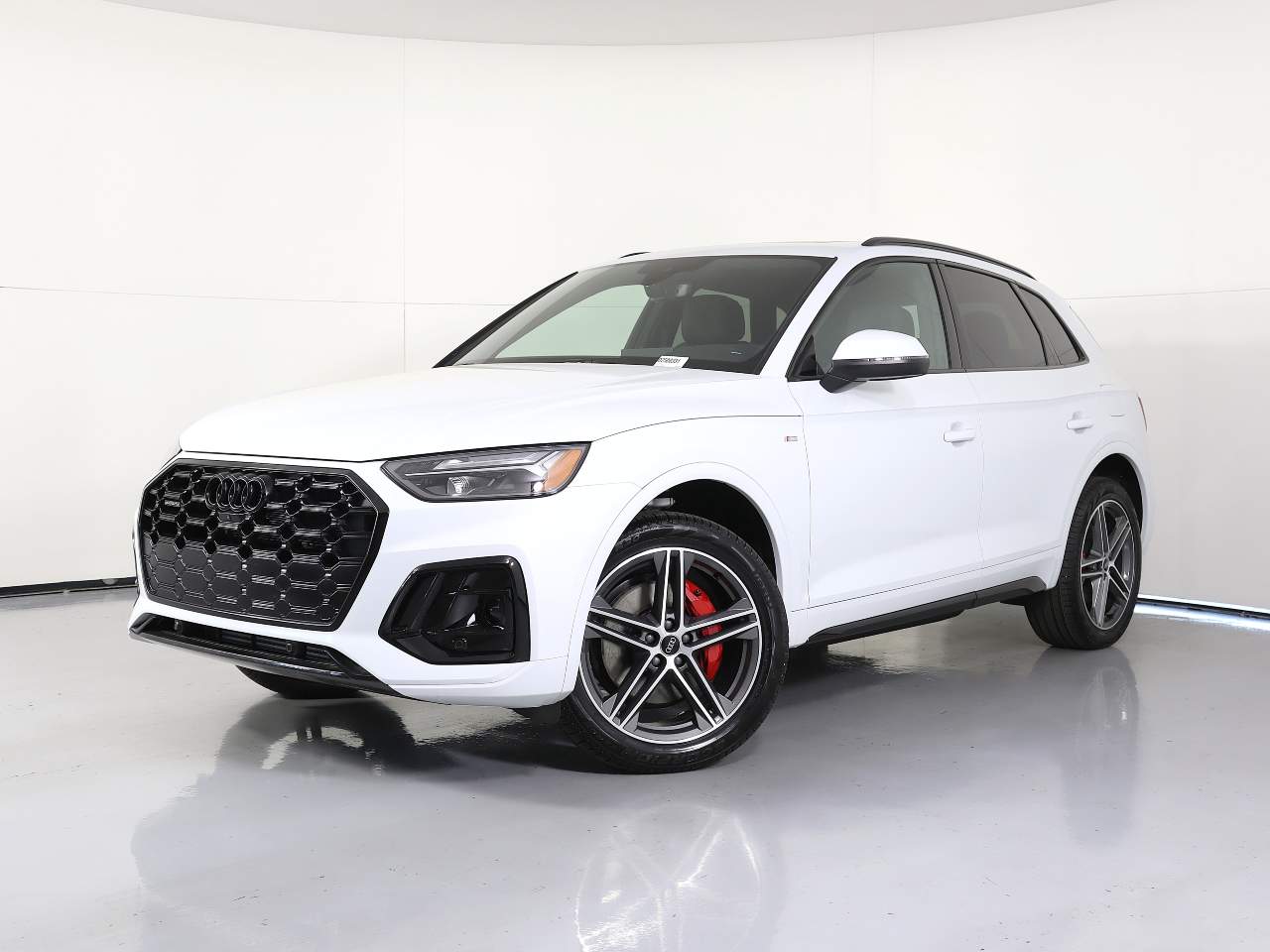 2025 Audi Q5 e quattro S line Prem Pl 55 TFSI