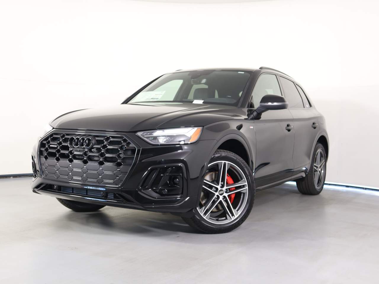 2024 Audi Q5 e quattro S line Prem Pl 55 TFSI