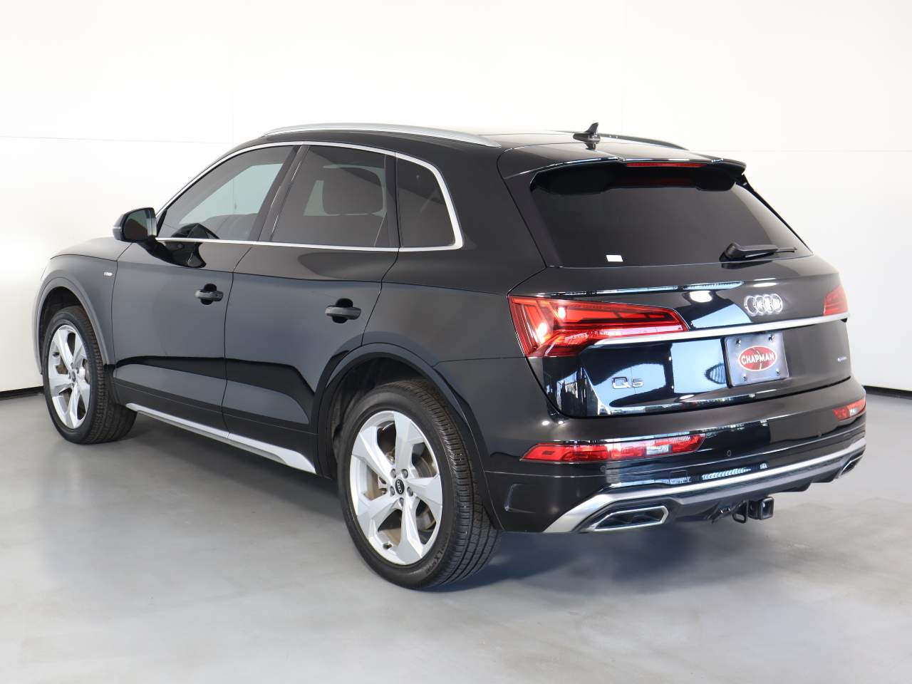 2022 Audi Q5 quattro S line Prem Plus 45 TFSI