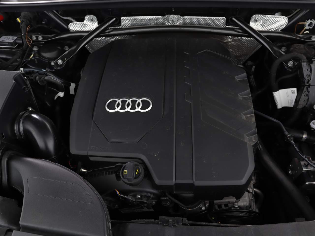 2024 Audi Q5 Premium S line Plus 45 TFSI photo 2