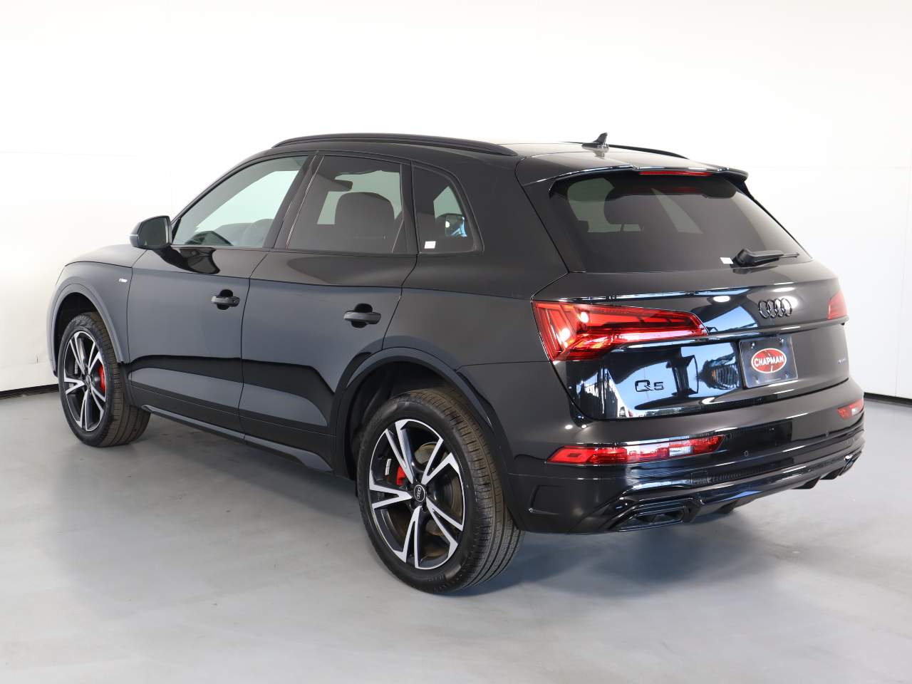 2025 Audi Q5 quattro S line Prem Plus 45 TFSI