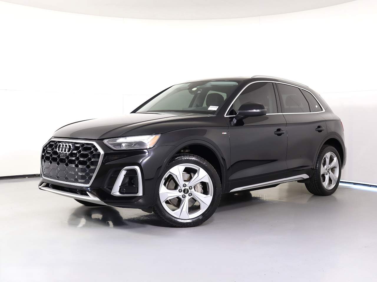 2022 Audi Q5 quattro S line Prem Plus 45 TFSI