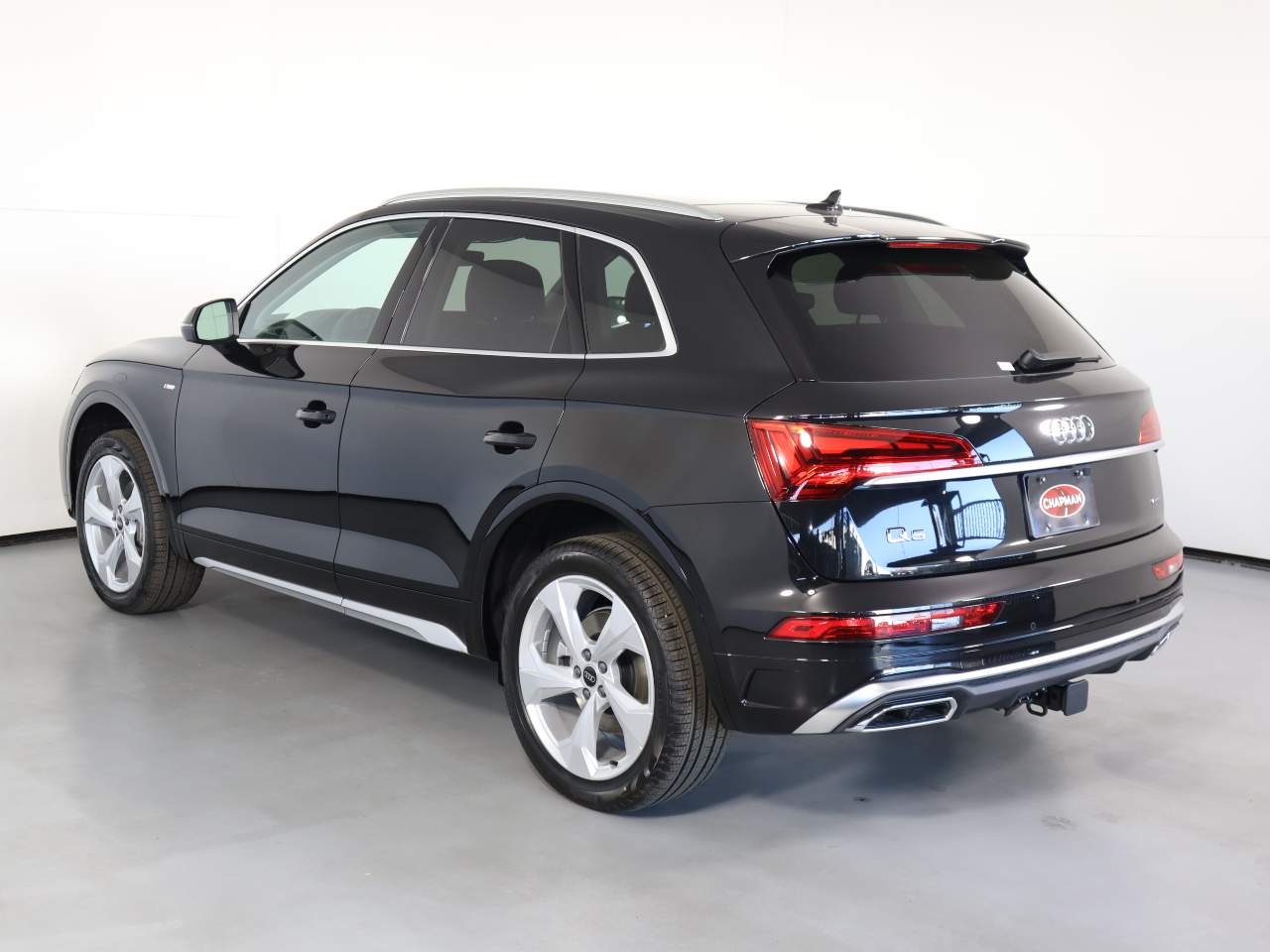 2025 Audi Q5 quattro S line Prem Plus 45 TFSI