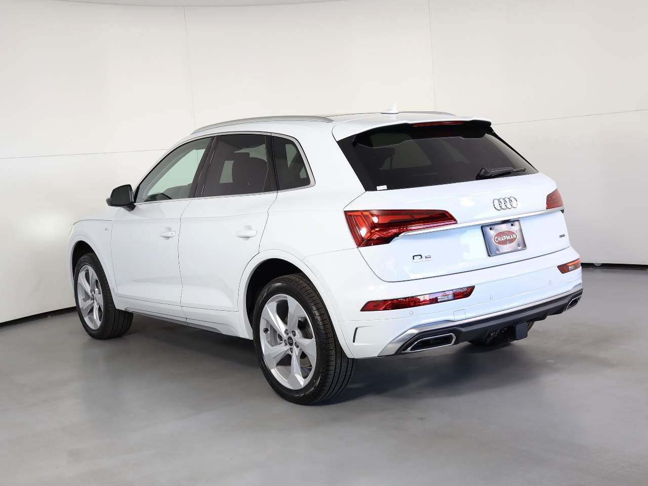 2025 Audi Q5 quattro S line Prem Plus 45 TFSI