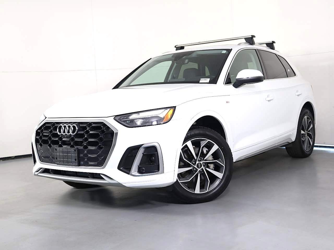 2023 Audi Q5 quattro S line Prem Plus 45 TFSI