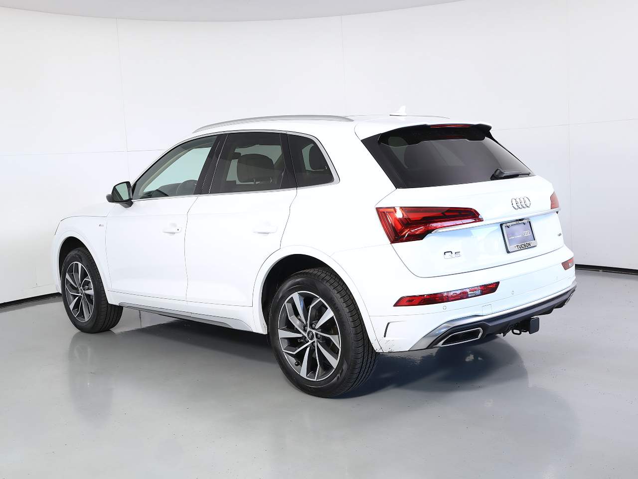 2023 Audi Q5 quattro S line Prem Plus 45 TFSI