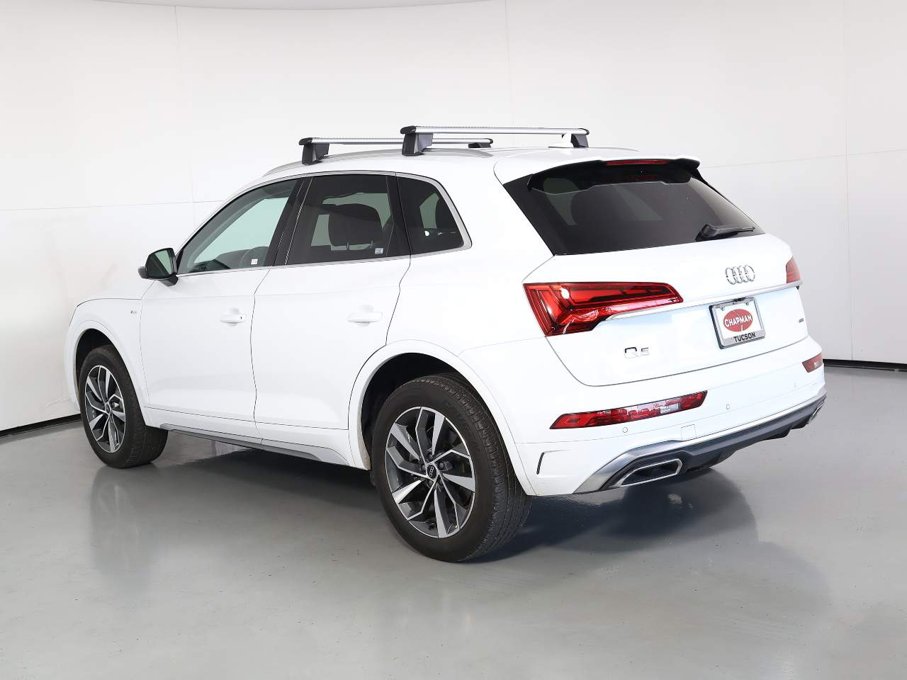 2024 Audi Q5 quattro S line Prem Plus 45 TFSI