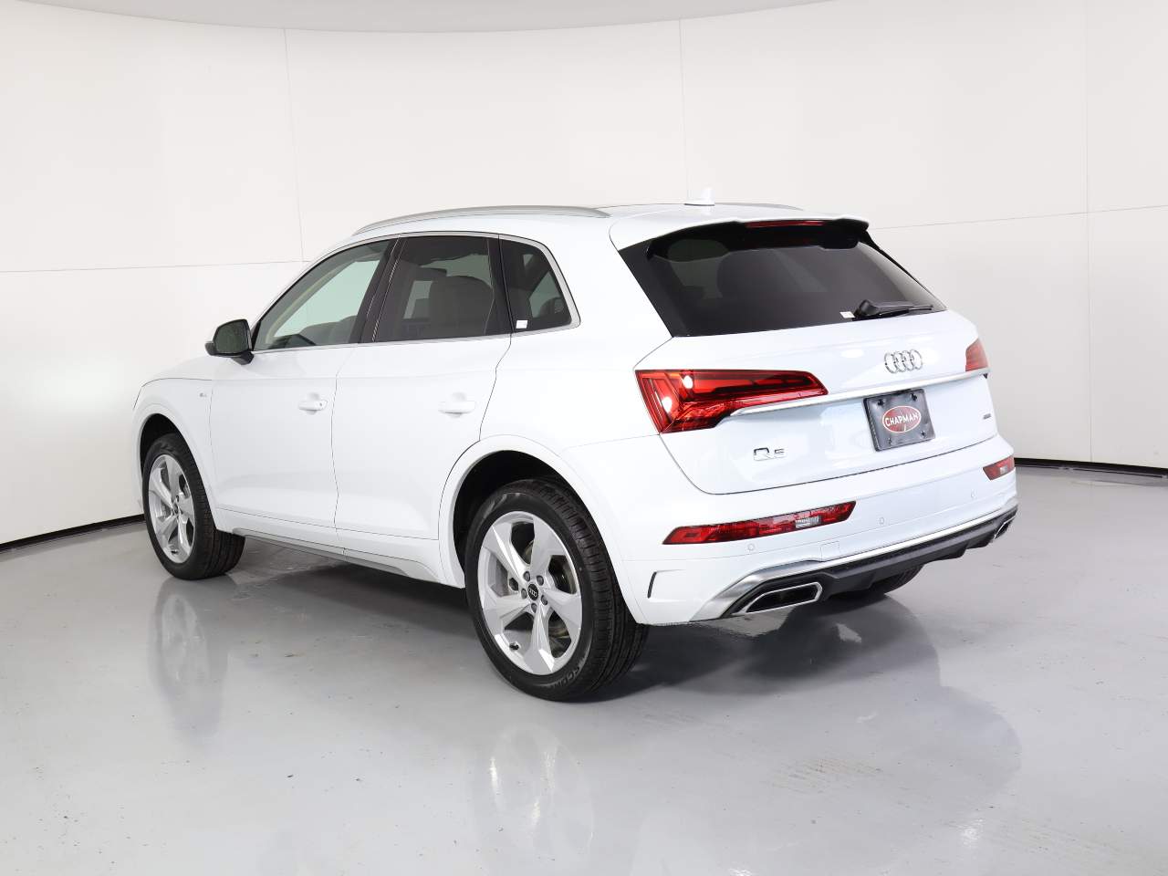 2025 Audi Q5 quattro S line Prem Plus 45 TFSI