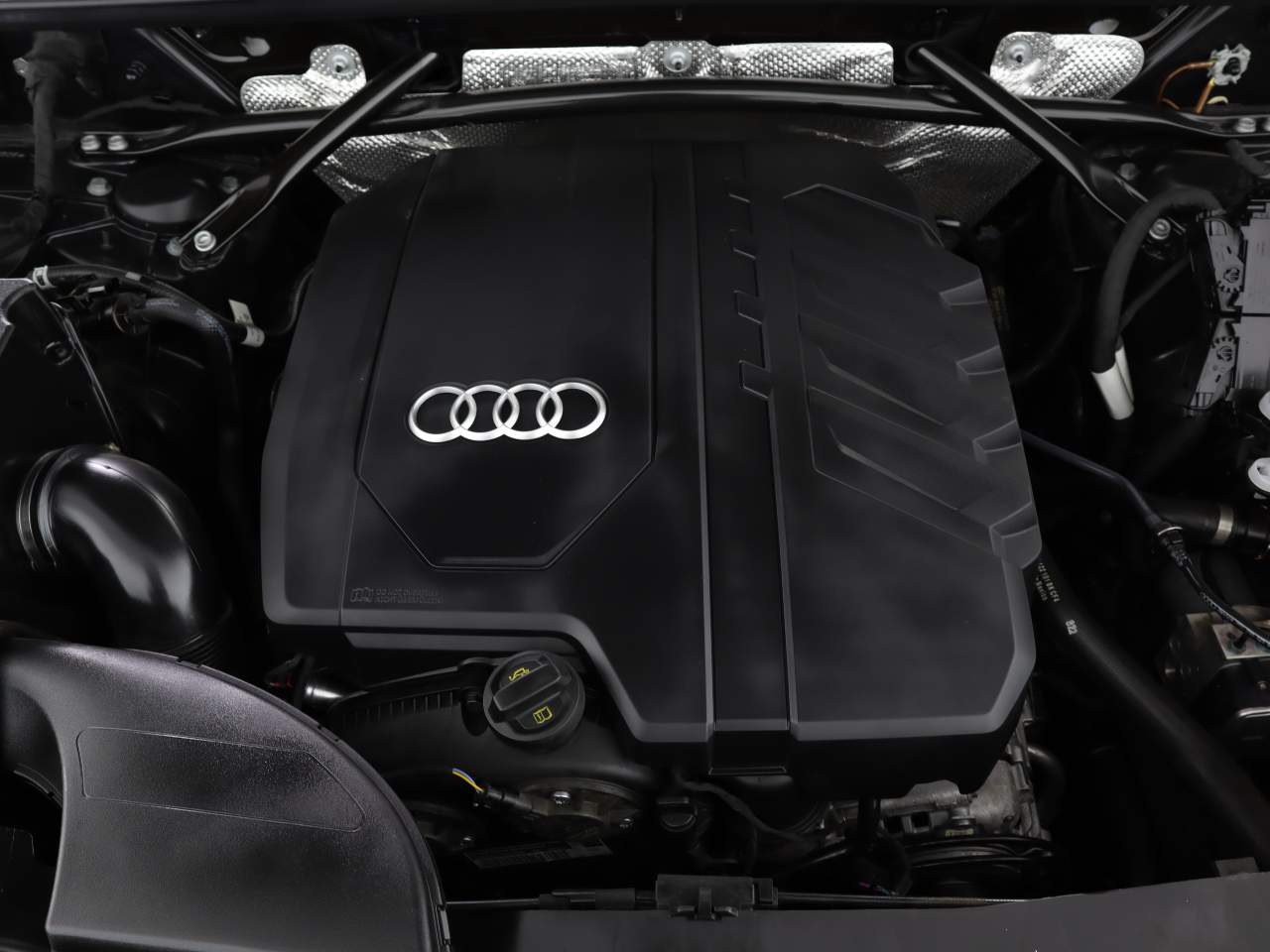 2022 Audi Q5 quattro S line Prem Plus 45 TFSI