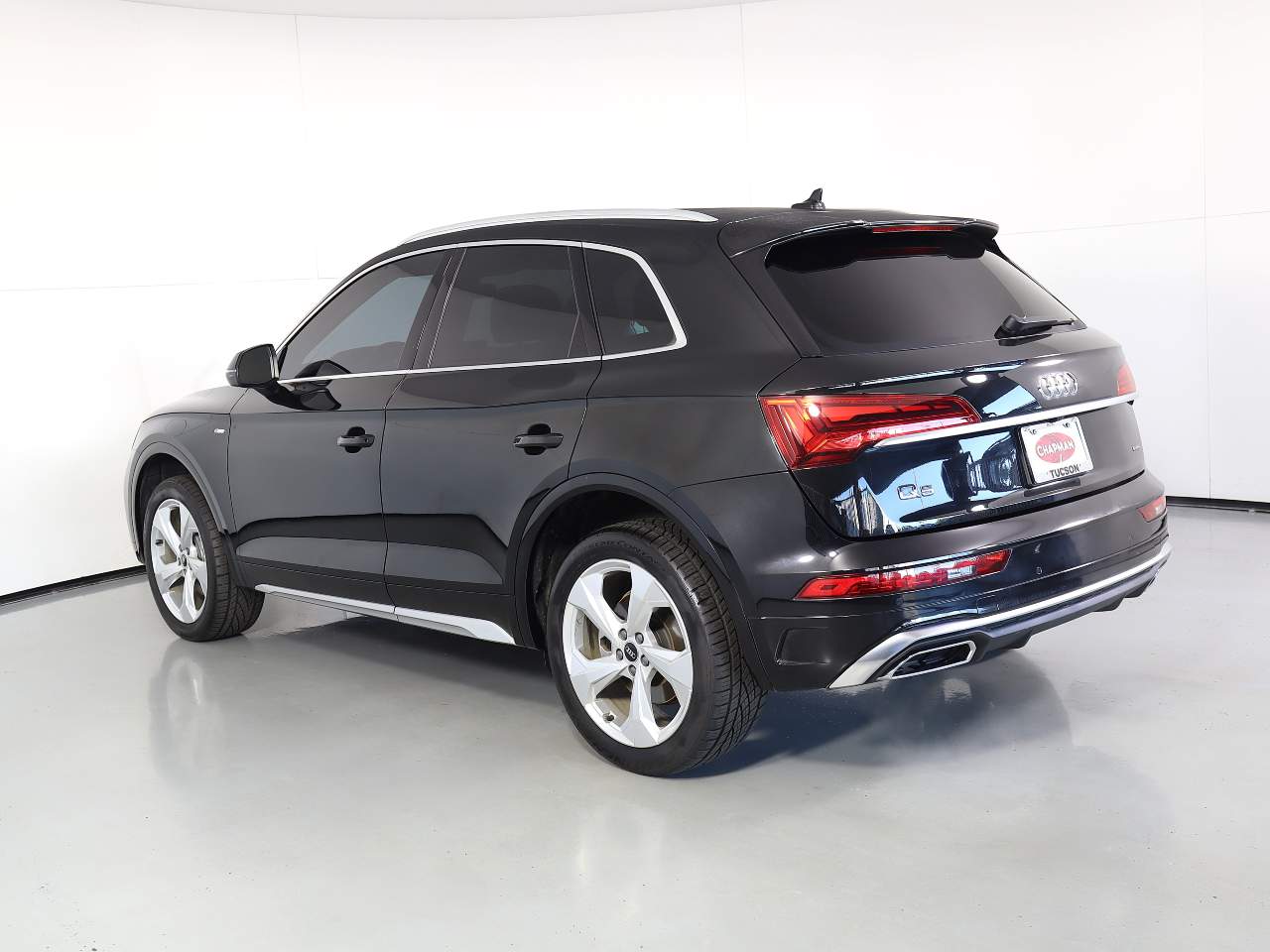 2022 Audi Q5 quattro S line Prem Plus 45 TFSI