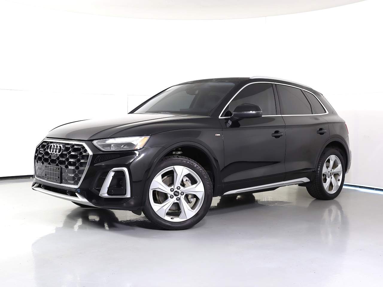 2022 Audi Q5 quattro S line Prem Plus 45 TFSI