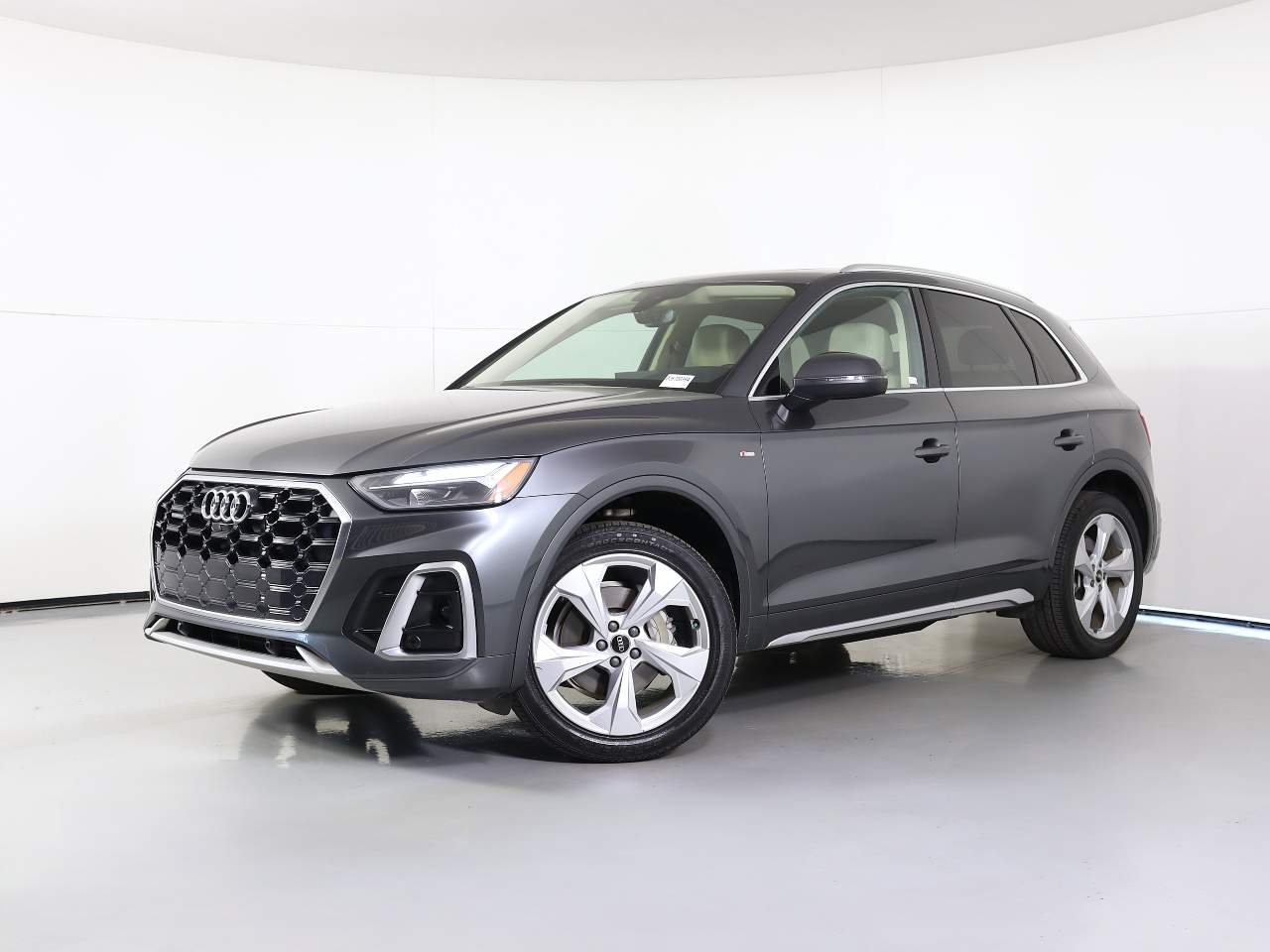 2022 Audi Q5 quattro S line Prem Plus 45 TFSI