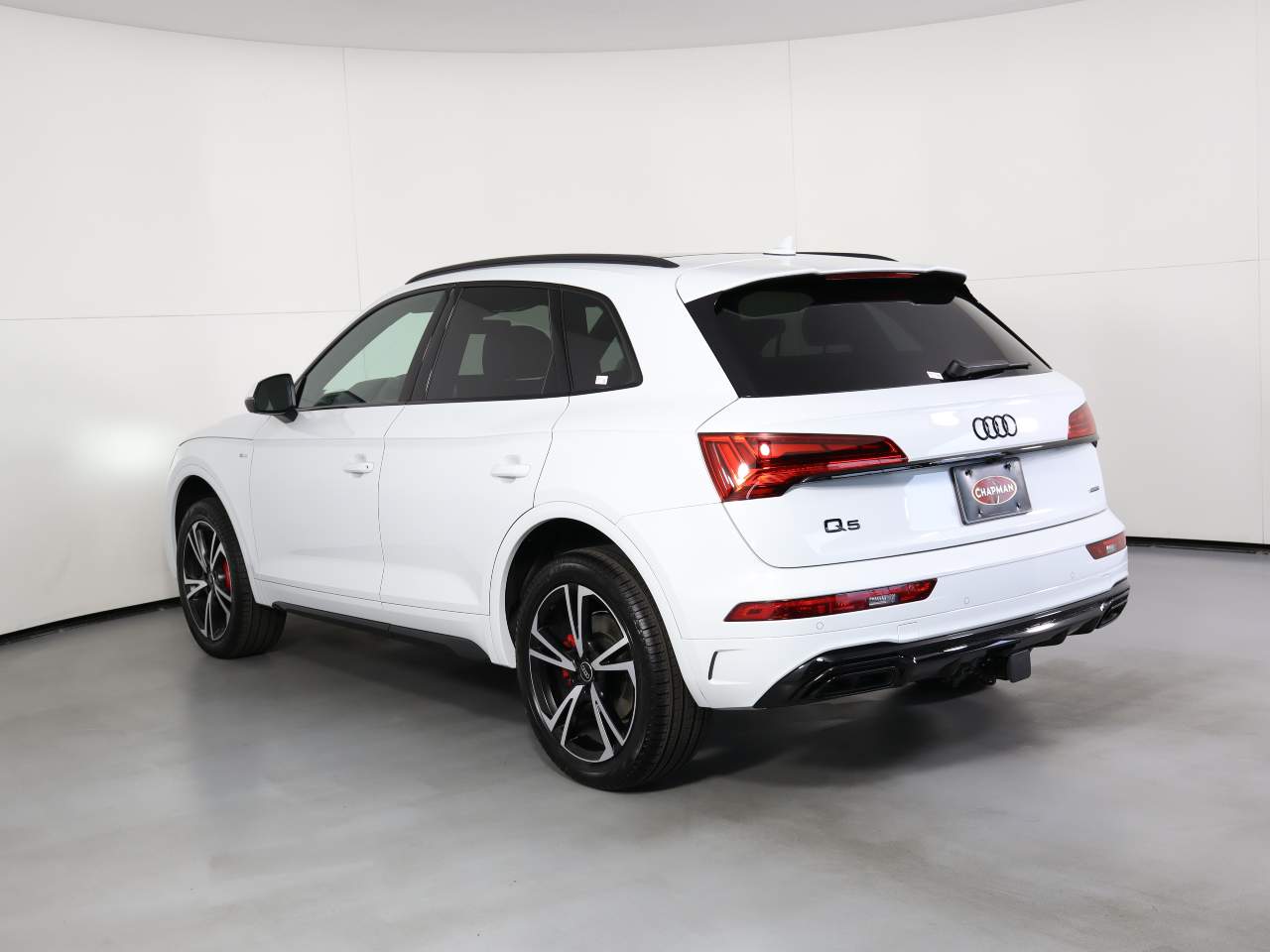 2025 Audi Q5 quattro S line Prem Plus 45 TFSI