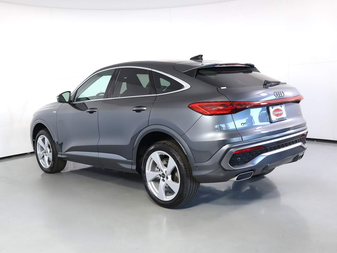 2025 Audi Q5 Sportback quattro Premium Plus TFSI