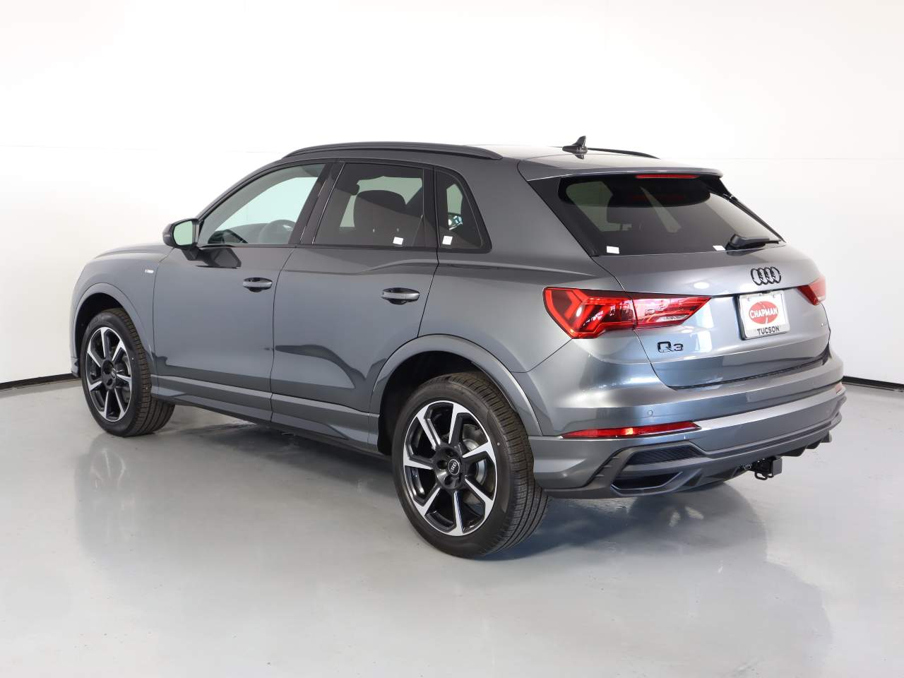 2025 Audi Q3 quattro S line Prem Plus 45 TFSI