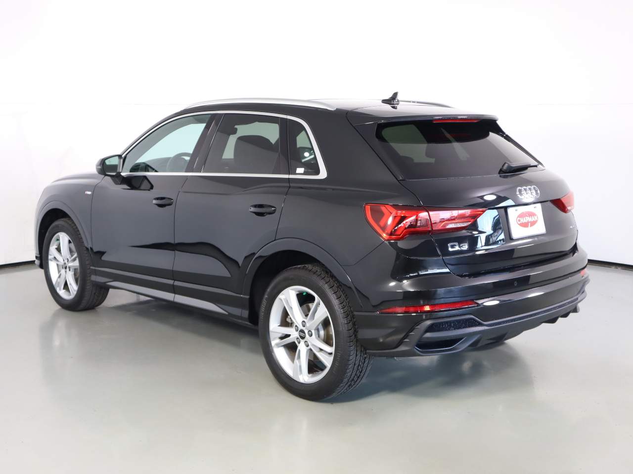 2023 Audi Q3 quattro S line Prem Plus 45 TFSI