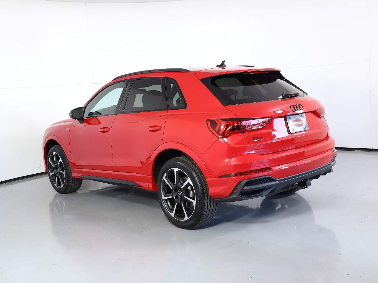 2025 Audi Q3 quattro S line Prem Plus 45 TFSI