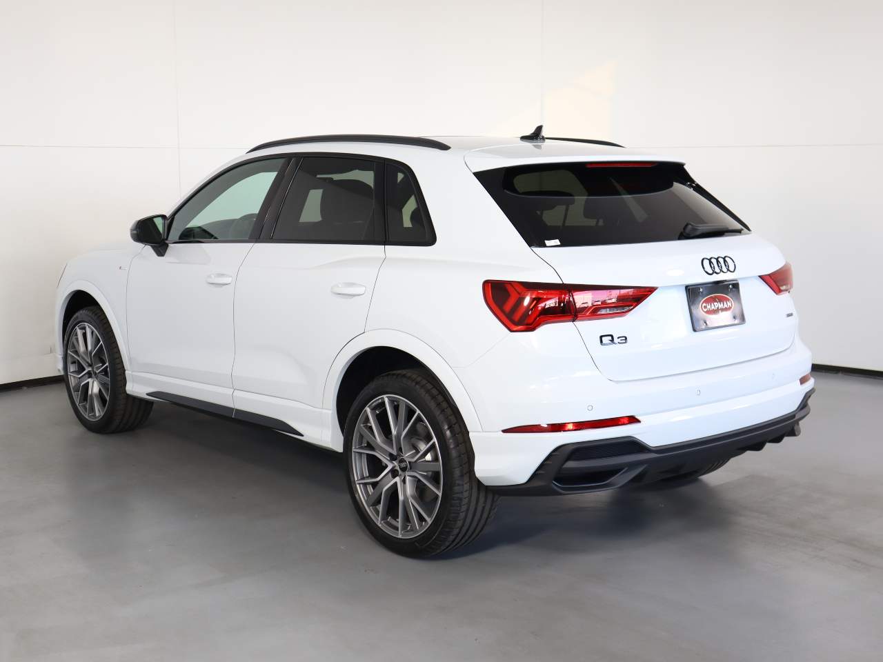 2025 Audi Q3 quattro S line Prem Plus 45 TFSI