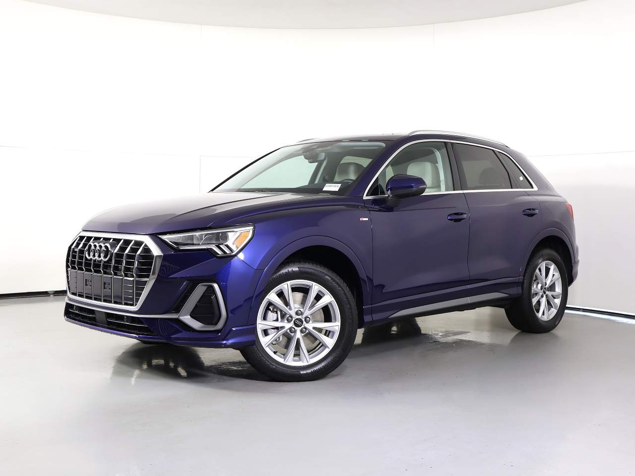 2025 Audi Q3 quattro S line Prem Plus 45 TFSI