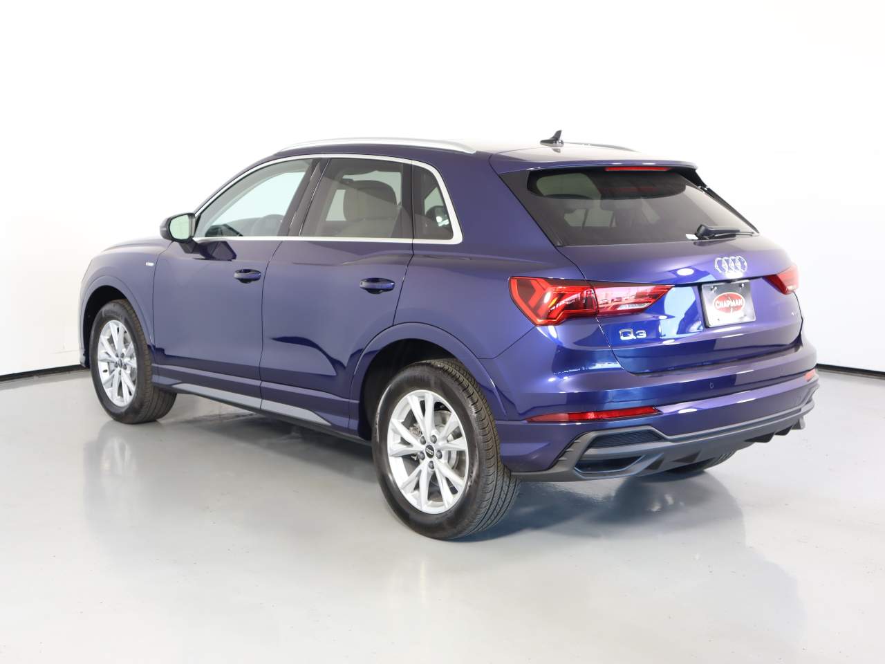 2025 Audi Q3 quattro S line Prem Plus 45 TFSI