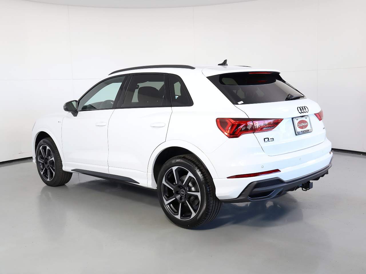 2025 Audi Q3 quattro S line Prem Plus 45 TFSI