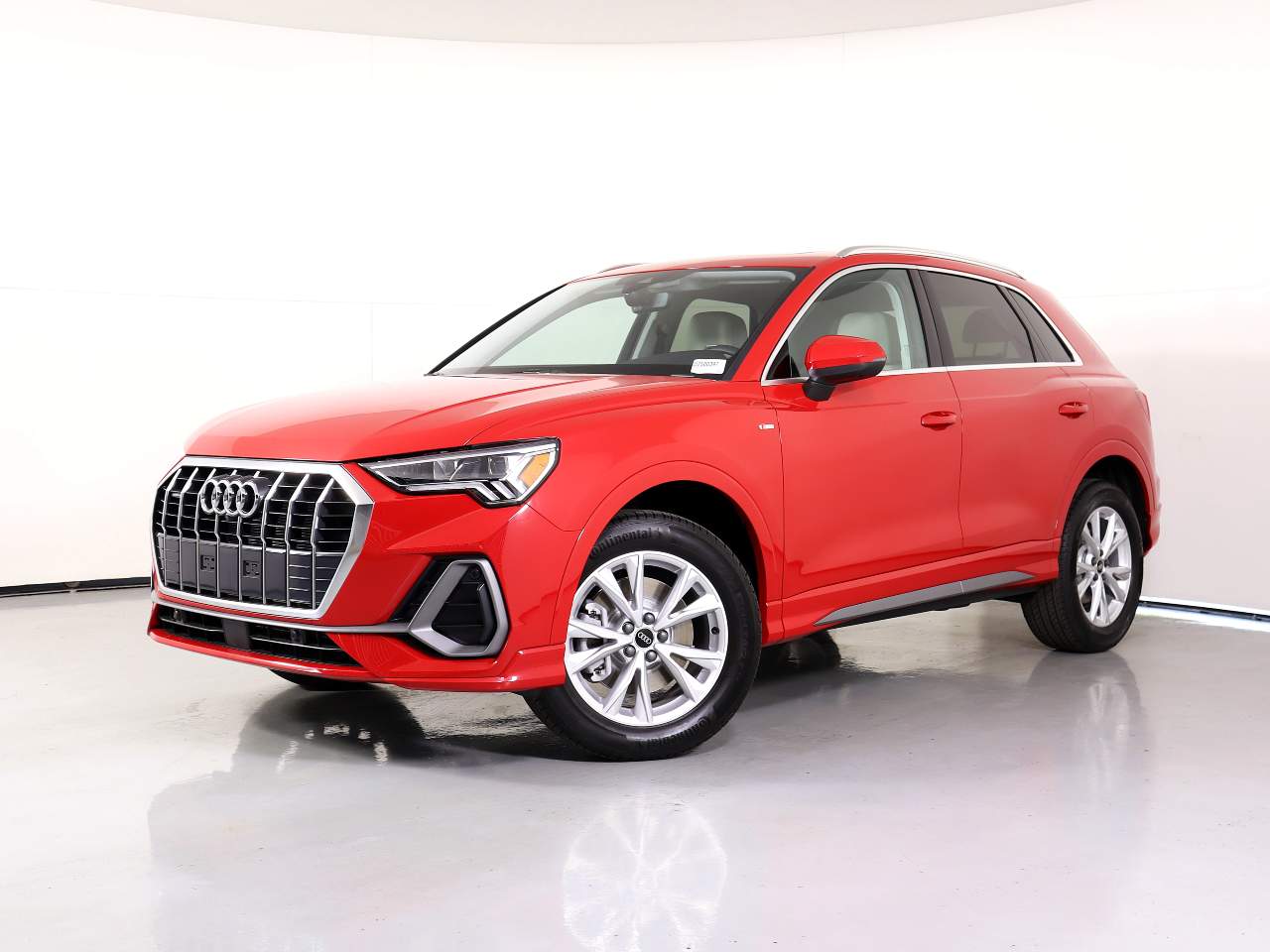 2025 Audi Q3 quattro S line Prem Plus 45 TFSI