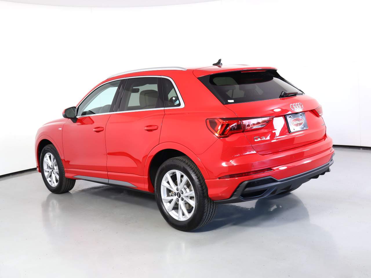 2025 Audi Q3 quattro S line Prem Plus 45 TFSI