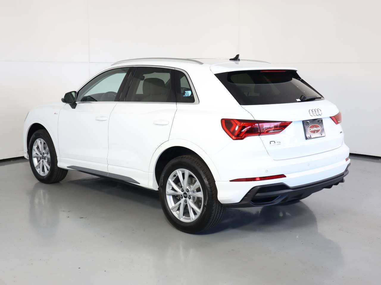 2025 Audi Q3 quattro S line Prem Plus 45 TFSI