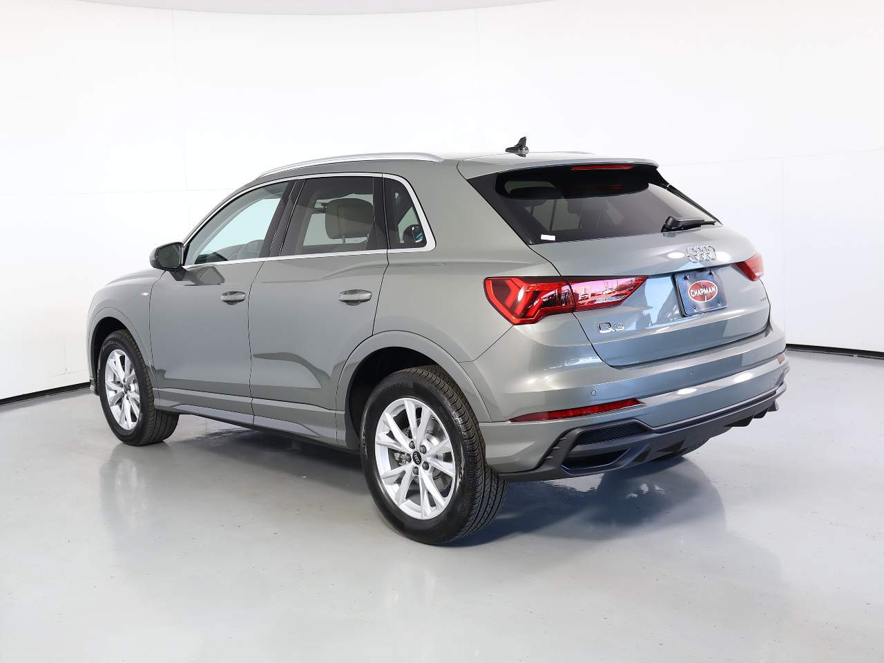 2025 Audi Q3 quattro S line Prem Plus 45 TFSI