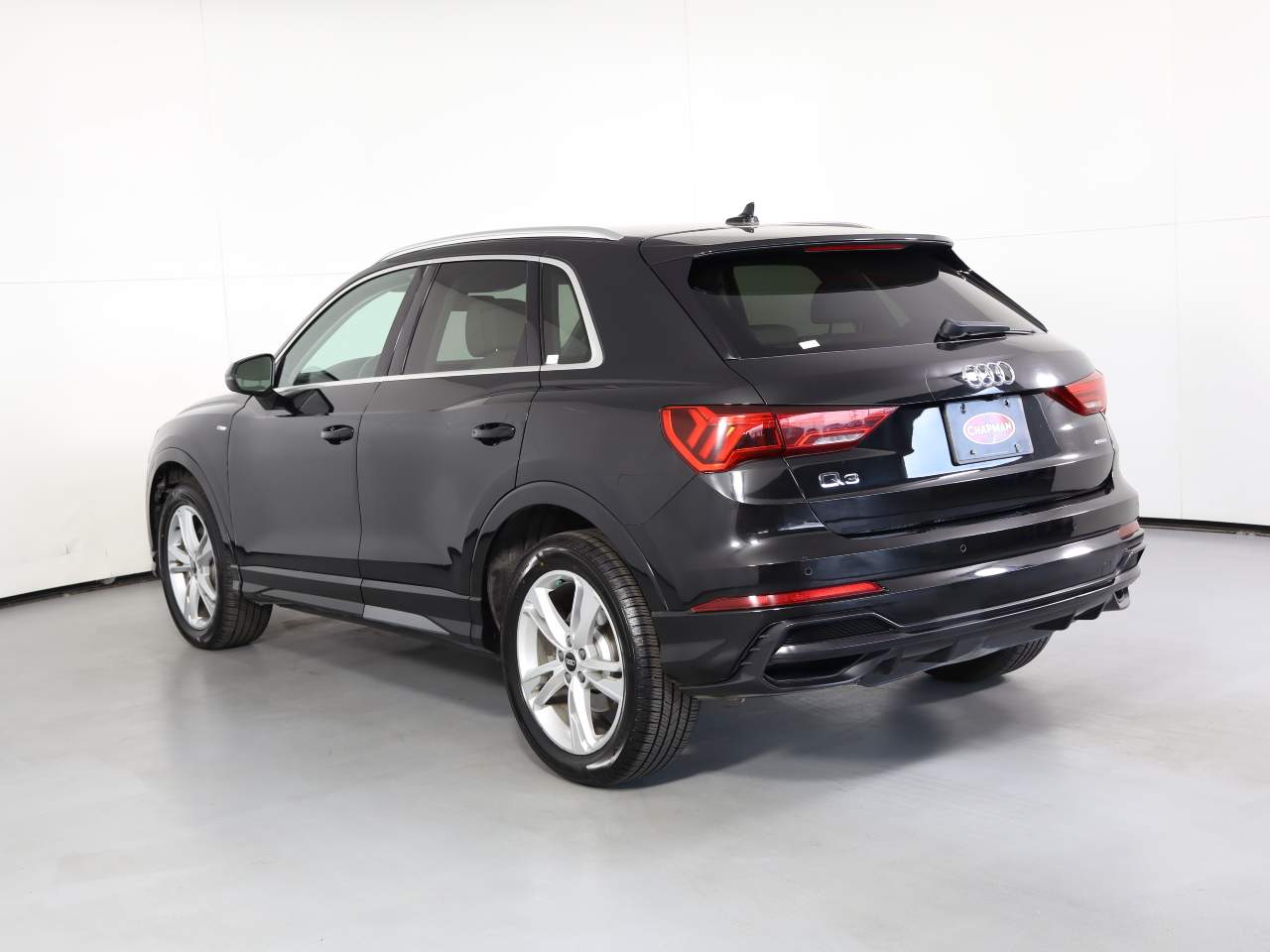 2022 Audi Q3 quattro S line Prem Plus 45 TFSI