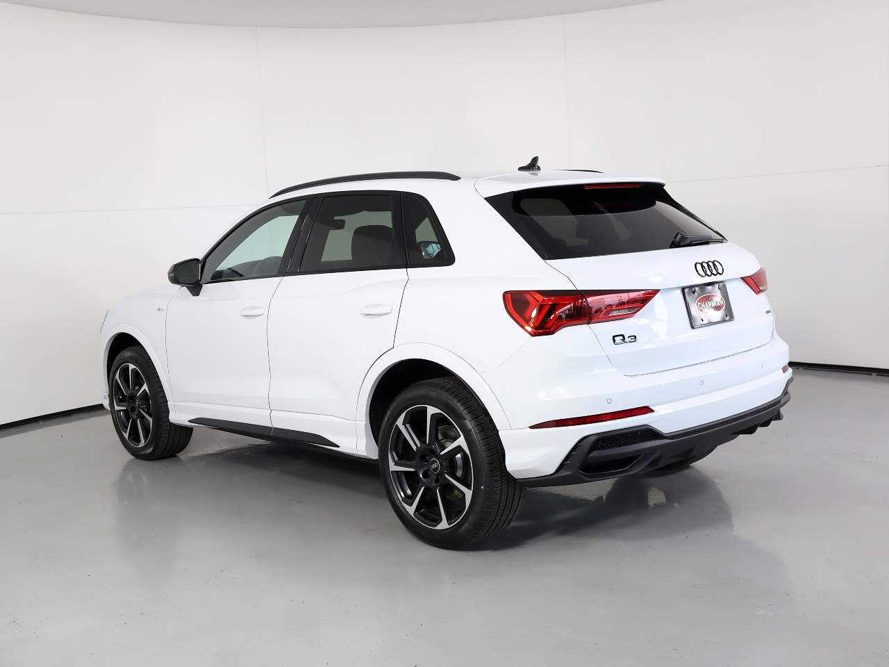 2025 Audi Q3 quattro S line Prem Plus 45 TFSI