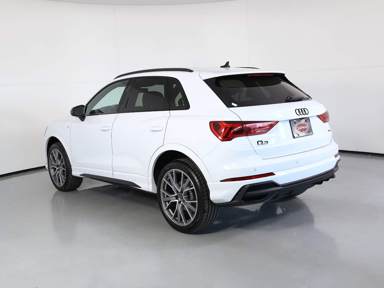 2025 Audi Q3 quattro S line Prem Plus 45 TFSI