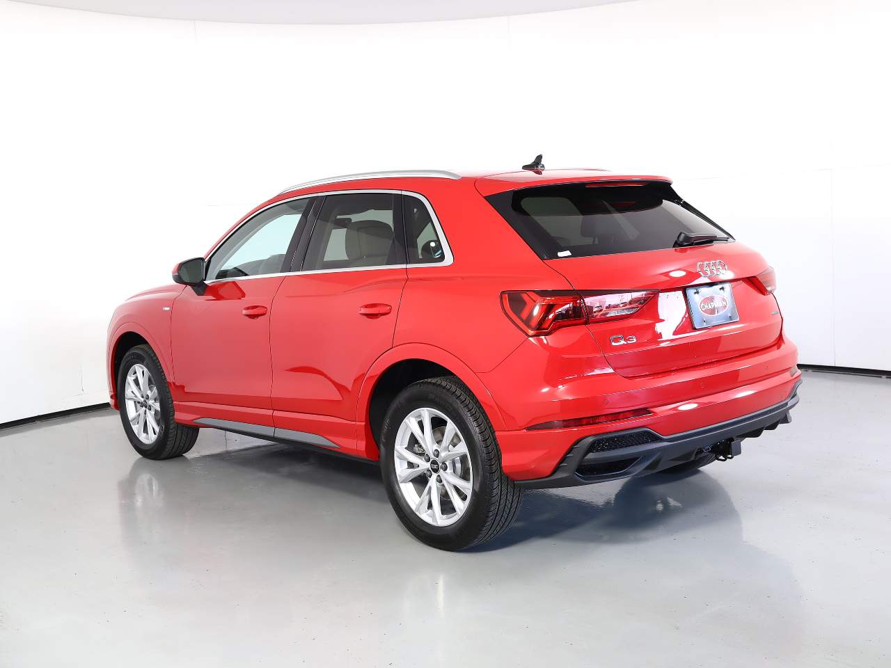 2025 Audi Q3 quattro S line Prem Plus 45 TFSI