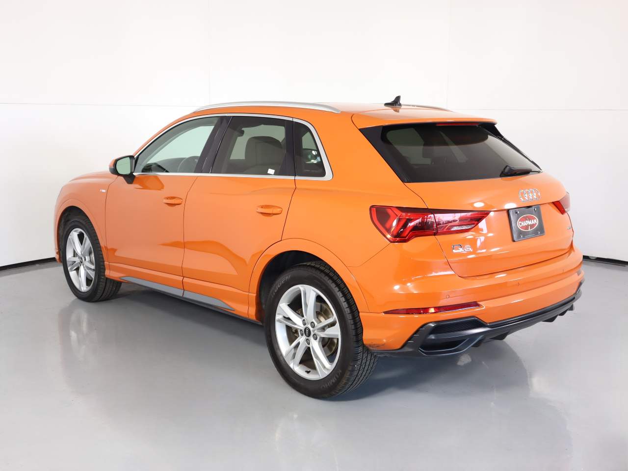 2022 Audi Q3 quattro S line Prem Plus 45 TFSI