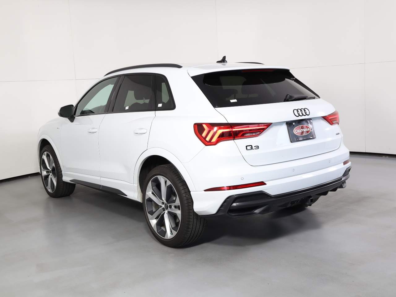 2022 Audi Q3 quattro S line Prem Plus 45 TFSI