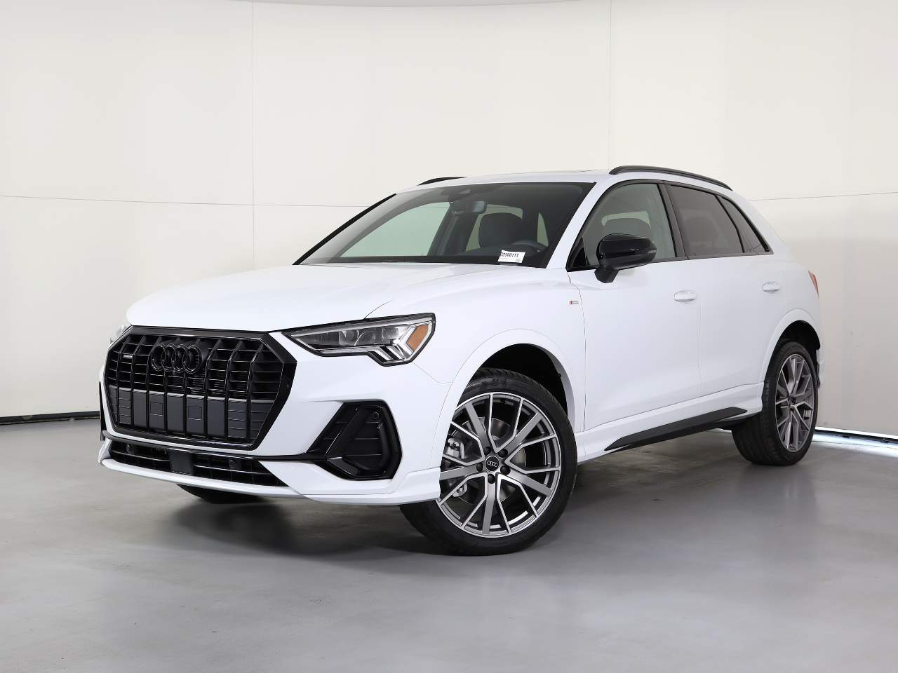 2025 Audi Q3 quattro S line Prem Plus 45 TFSI