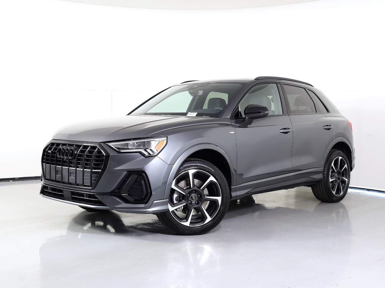 2025 Audi Q3 quattro S line Prem Plus 45 TFSI