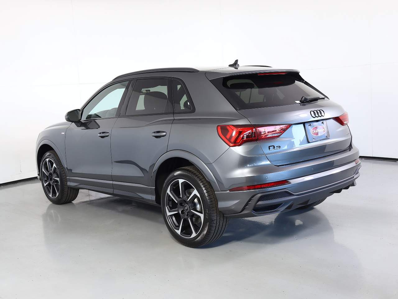 2025 Audi Q3 quattro S line Prem Plus 45 TFSI