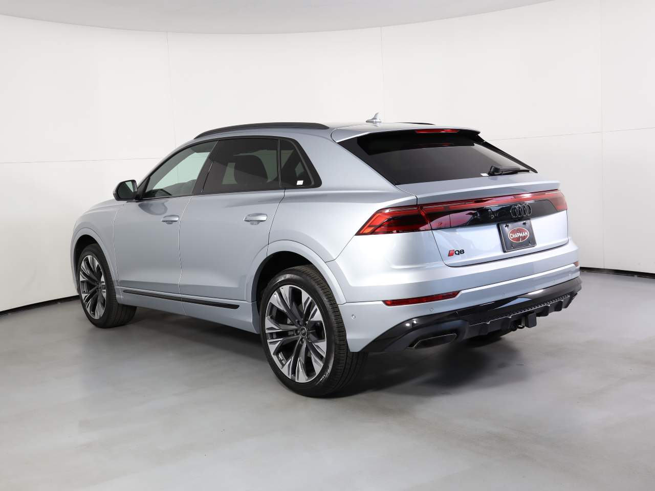 2025 Audi Q8 quattro Premium Plus 55 TFSI