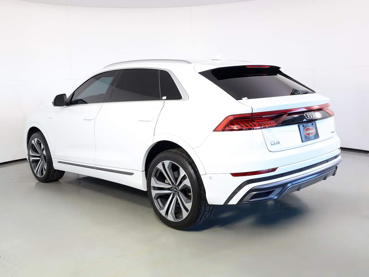 2022 Audi Q8 quattro Premium Plus 55 TFSI