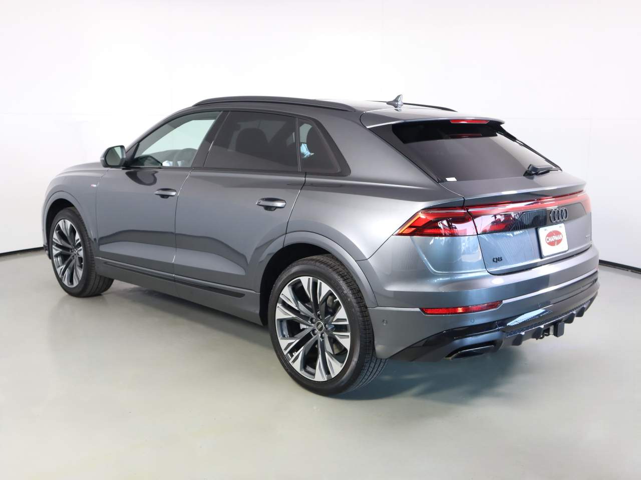2026 Audi Q8 quattro Premium Plus 55 TFSI