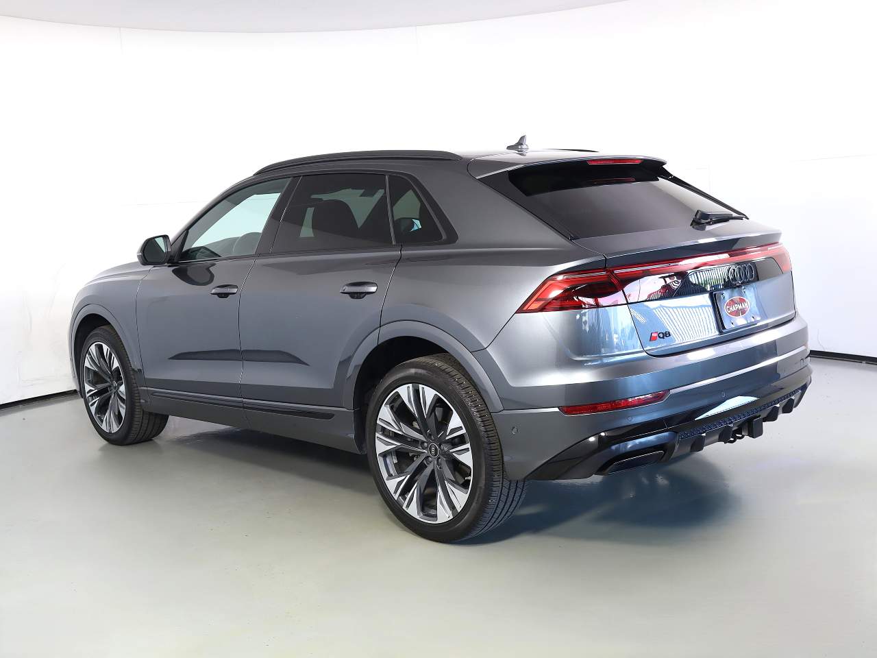 2025 Audi Q8 quattro Premium Plus 55 TFSI