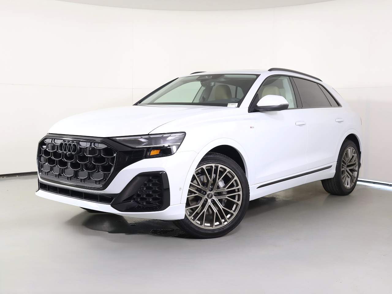 2027 Audi Q8 quattro Premium Plus 55 TFSI