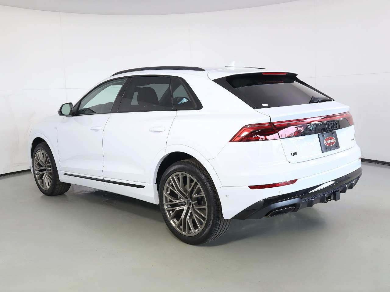2027 Audi Q8 quattro Premium Plus 55 TFSI